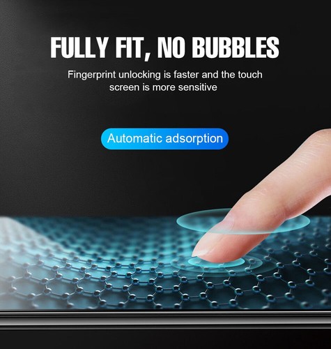 For Google Pixel 7 6 Pro HD Tempered Glass Clear Screen Protector Guard Film - 第 5/13 張圖片