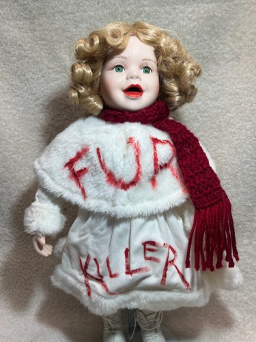 Haunted Doll Store - Maßanfertigung, Halloween, gruselige Puppen - Sie wählen - Bild 426 von 976