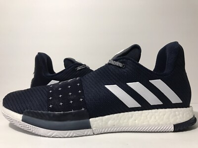 Adidas James Harden XIII Vol Navy/Blue/White D97168 Sz