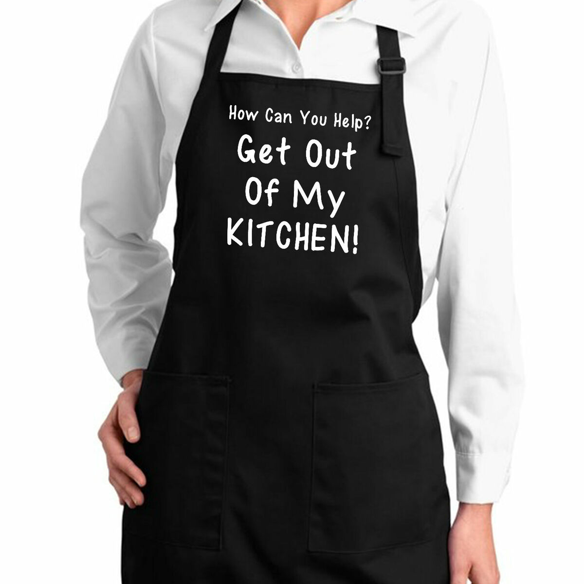 Aprons with Funny Sayings & Designs