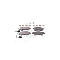 Bremsbelagsatz, Scheibenbremse Blue Print ADP154211 FüR CitroËN Fiat Opel