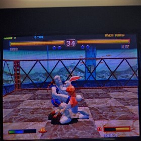 Bloody Roar 2 - JAMMA Arcade PCB (Raizing) 100% Working & Conversion