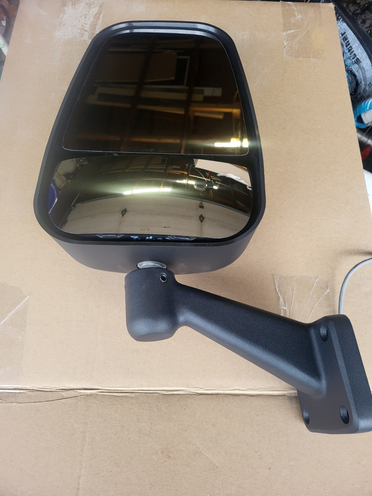 Ramco Rv Heated Mirrors With Controls Left And Right Side Black eBay