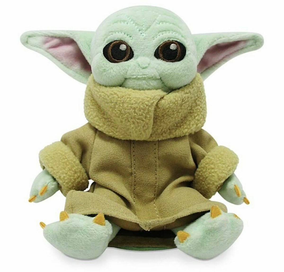 り*ん様 Star Wars Baby Yoda Plush Doll グローグ The Child Baby Yoda Grogu Magnetic Shoulder Plush Star Wars The