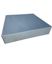 Galvanised Fully Assembled Beehive Roof Bee Hive European Style
