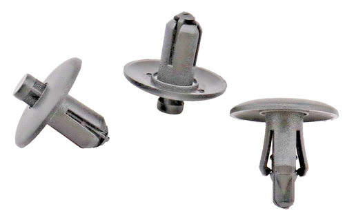 AUDI Push Fit Rivet Trim Clips x5 for A2 A4 A5 A8 Q3 Q5 Q7 Q8 TT # OEM 4D0807300 - Picture 20 of 20
