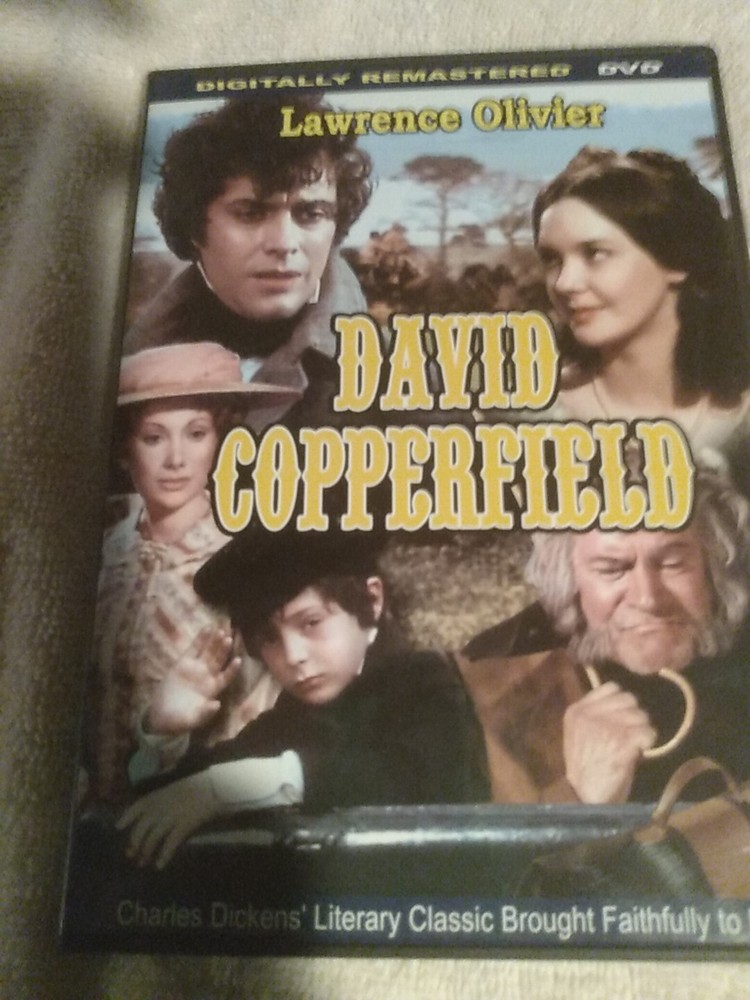 david copperfield dvd