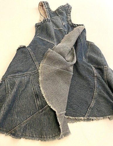 Abito in denim stravagante MARC BY MARC JACOBS | Patch - Foto 9 di 14