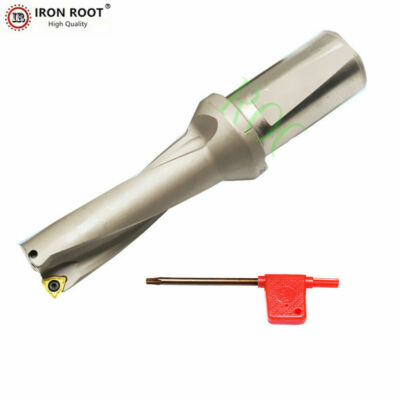 WPD 300-C32-5D CNC U drill indexable drill 30mm C32-5D for WCMX0503