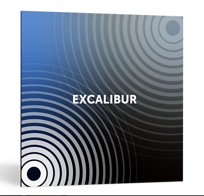 Exponential Audio - Excalibur - Multi-Effekt Plug-In VST - iLok Lizenz Code