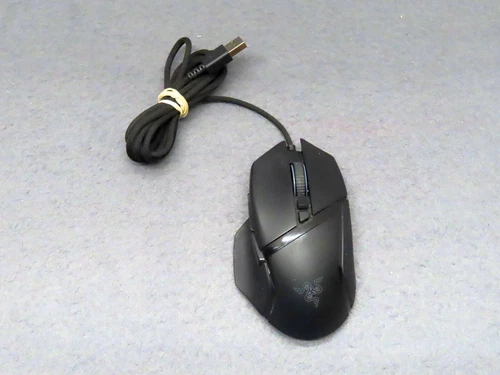 Razer Basilisk V3 Wired Optical Black Gaming Mouse