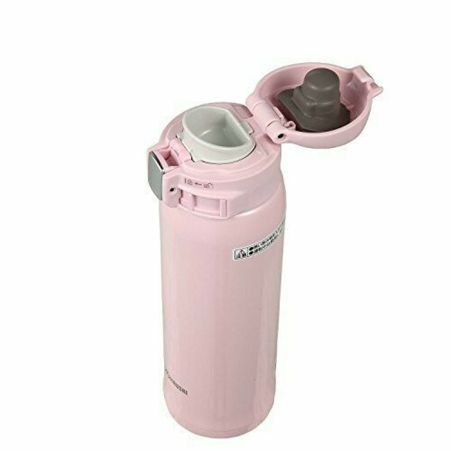Zojirushi SM Sa36 PB Stainless Steel Mug 12 Ounce 360ml Pearl Pink for