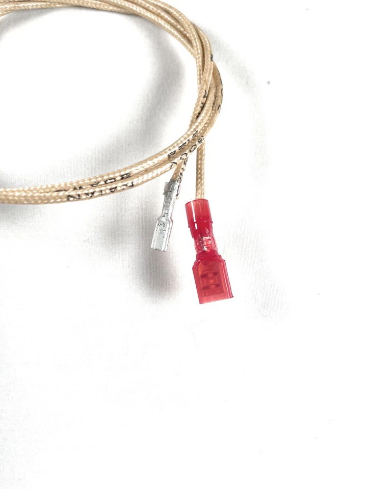 Electrodo quemador superficie caliente Lynx 33051 repuesto Foto 3 de 3