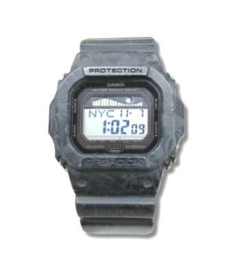Casio G-SHOCK GLX-5600F Black Digital Watch From Japan BNB