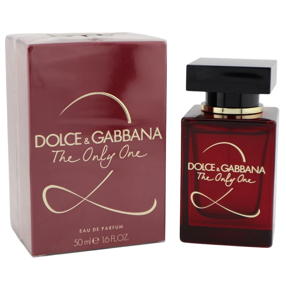 Dolce & Gabbana D&G The Only One 2 50 ml EDP Eau de Parfum Spray