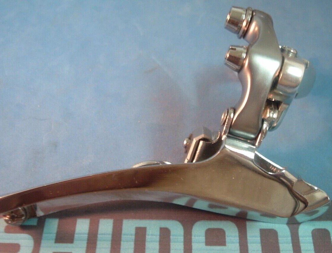 Dérailleur Avant Shimano 60 - Vélo Course Vintage - Occasion Japon