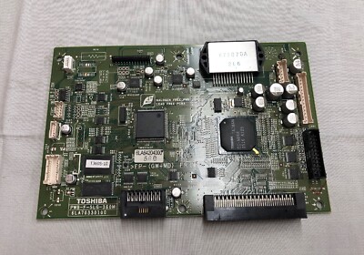 Toshiba Printer Scanner Board PWB-F-SLG-360M 6LA70330100 FOR Toshiba Printer Scanner Board PWB-F-SLG-360M 6LA70330100 FOR
