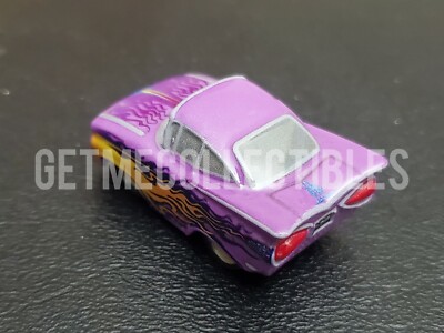DISNEY PIXAR CARS DIE CAST MINI RACERS PURPLE RAMONE 2024 #34 FREE