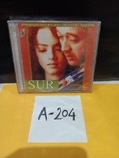 SUR ~ Indian music CD ~ Lucky Ali M.M. Kreem violin bo # #NEW SEALED CD##