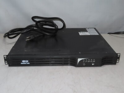 Tripp Lite Smart-Pro UPS 1000VA 800W Battery Backup SMART1000RM1U * NO Batteries