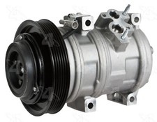 A/C  Compressor & Clutch-New   Four Seasons   78391