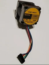NEW Vexta Stepper C7957-90215 5 Phase Pentagon 0.72degree / 500 Step Revolution