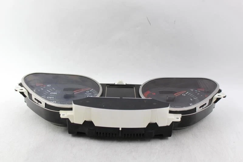 Velocímetro 142 k millas 170 MPH con crucero adaptativo 2005-2008 AUDI A6 OEM #27948 Foto 4 de 4