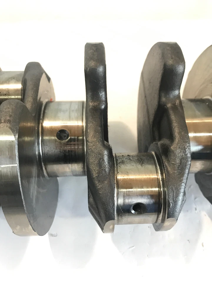 Kia Carnival Kurbelwelle Echtes Motor Typ J3 / 2.9 Crdi Baujahr 2005 - Bild 4 von 4