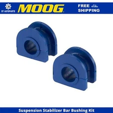 For 1975-1978 GMC C15 Suburban Suspension Stabilizer Bar Bushing Kit MOOG 1975