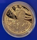 2025 S Native American Dollar Gem Proof
