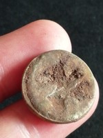 UNRESEARCHED ANCIENT ROMAN SILVER DENARIUS COIN 