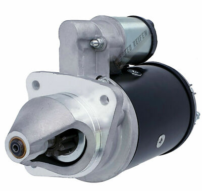 2,8KW Anlasser für Case Ford Landini Massey Ferguson Perkins AZJ3455 LRS232