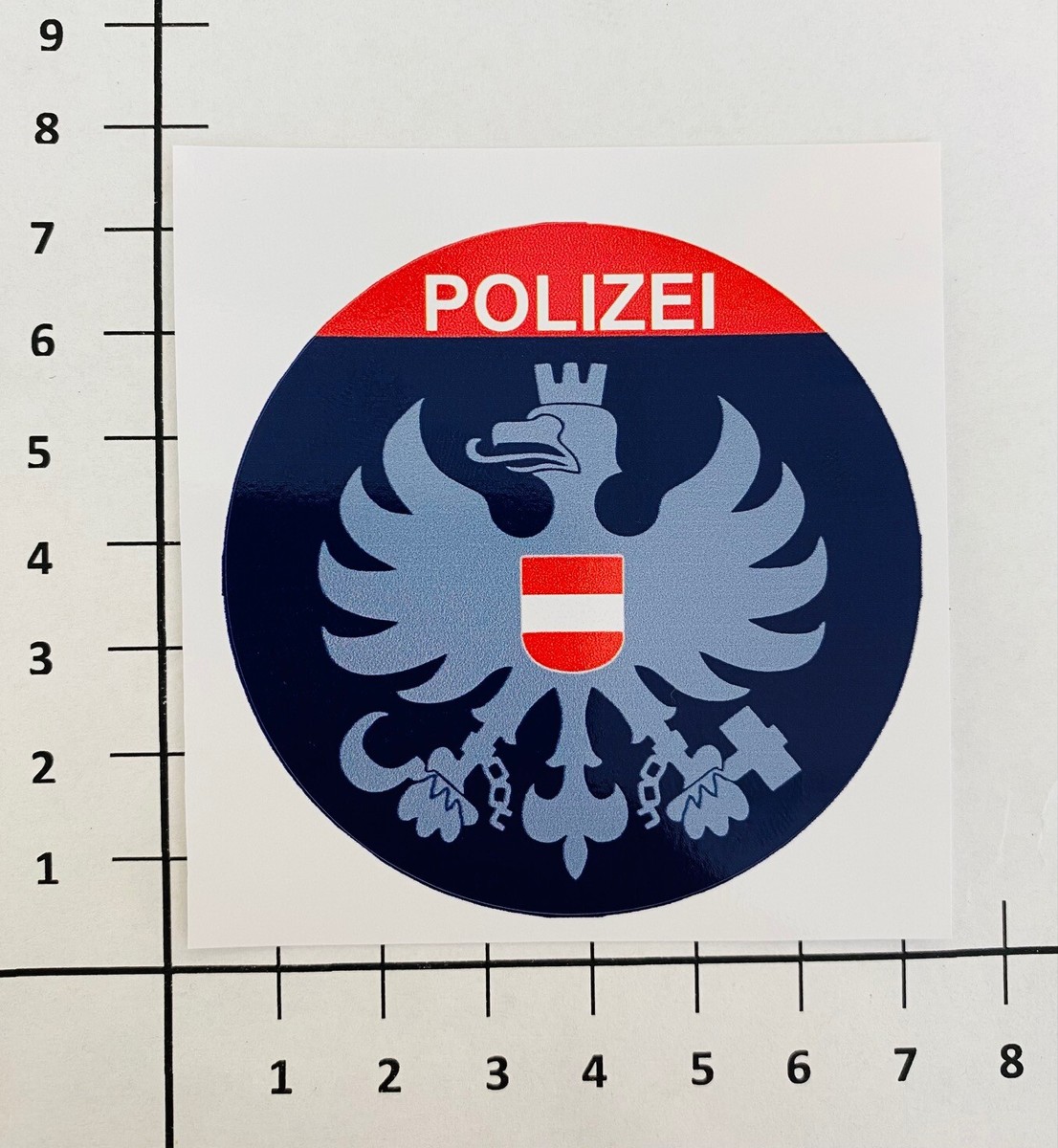 Roter Punkt Auf Dem Auto - Warum Bei Diesem Aufkleber 100.000 Euro