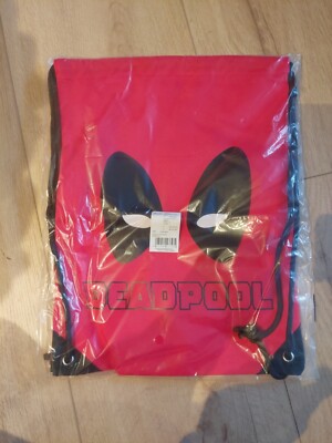Deadpool Turmbeutel Lootchest Marvel Superhelden