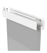 GoodHome Modular Room Divider Top Panel Kit White Paintable (H)0.18m x (W)1.08m