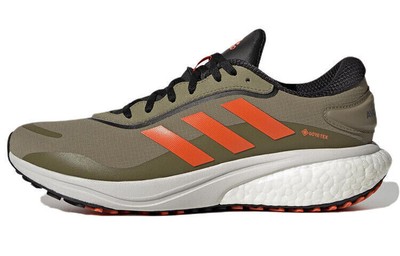 adidas Supernova GORE-TEX Orbit Green Impact Orange - GW9110