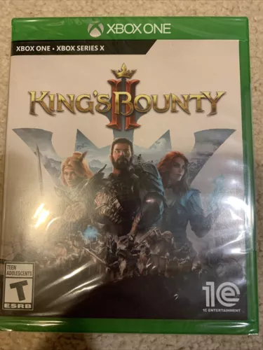 King's Bounty II Xbox One Series X