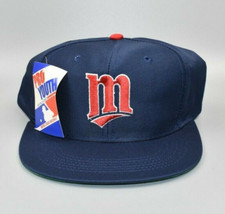 Minnesota Twins YOUTH Vintage Snapback Hat - NWT