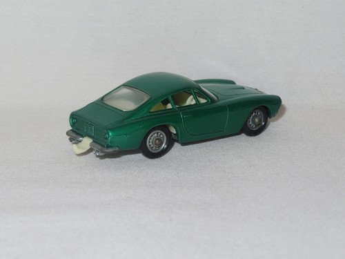 LESNEY MATCHBOX NO 75 Ferrari Berlinetta Green Car - Picture 7 of 15