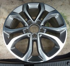 2015 - 2018 Mercedes C300 W205 C-Class Wheel Rim 17x7" Mercedes Brand