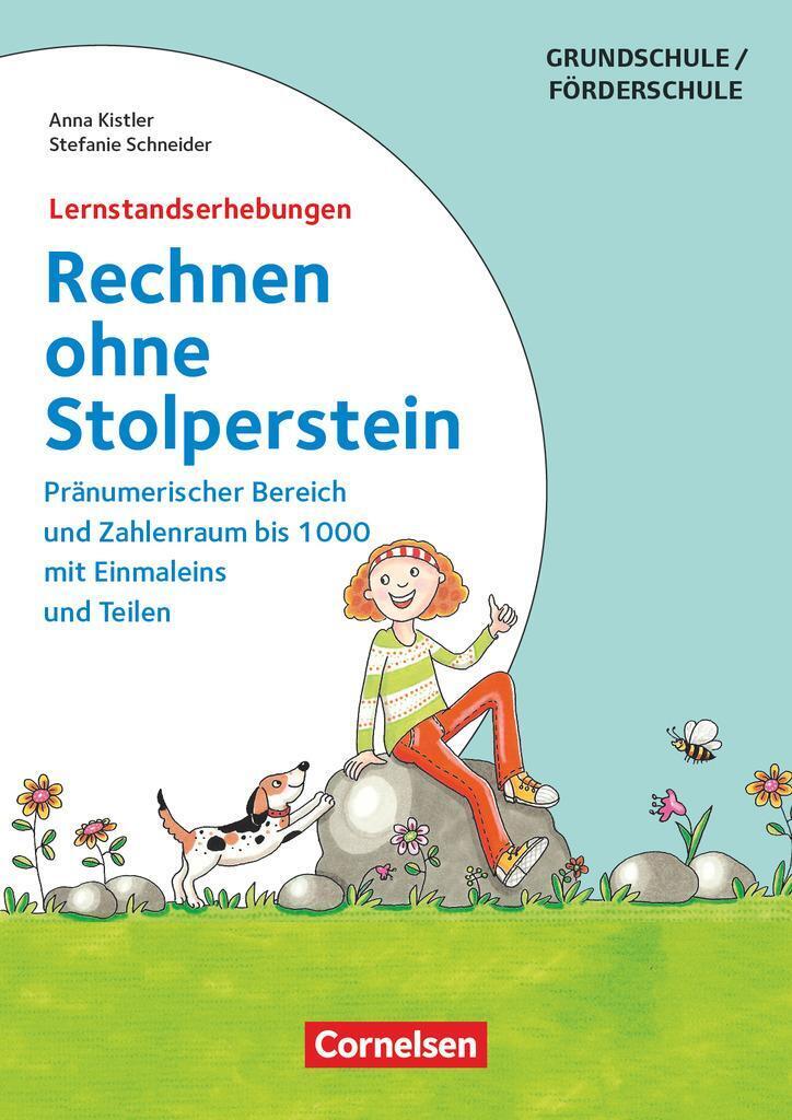Thumbnail - Rechnen Ohne Stolperstein - Neubearbeitung: Zu Allen Bänden -