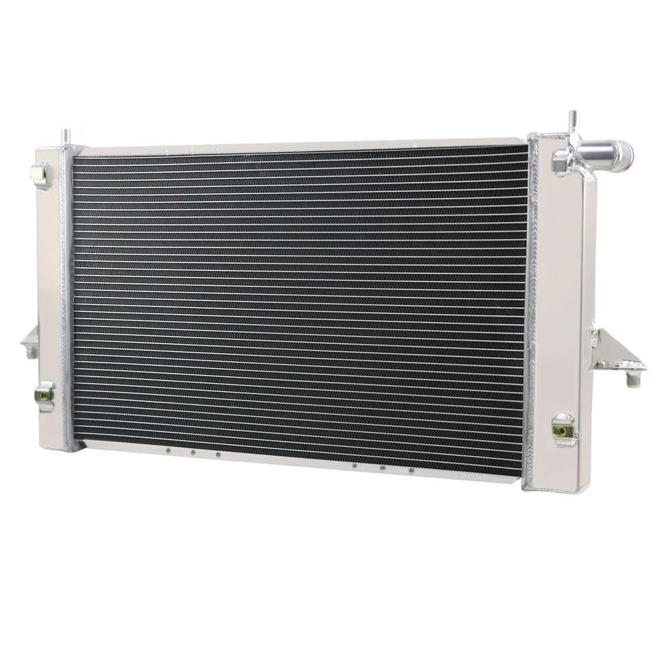 Aluminum Radiator Fits Saturn SC1 SC2 SL SL1 SL2 SW1 SW2 L4 1.9L AT 1994-2002 - Image 3 of 4