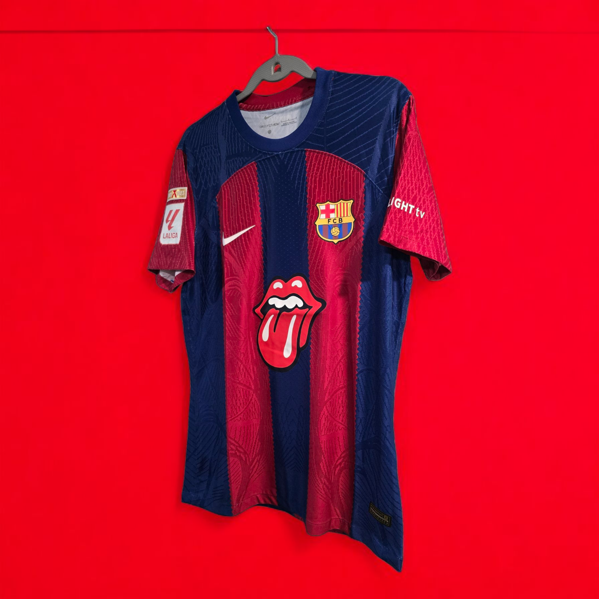 Jersey Barcelona Special Edition Rolling Stones - XL (Run