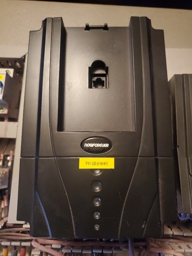 INVERTER B300-2T0040G-01 / B3000-2T0015G-01 4.0KW 240V. - Picture 5 of 18