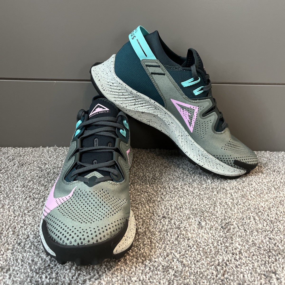 Teal Nike Pegasus Trail Women's Seaweed Buy Wmns Pegasus