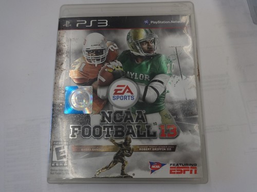 LARGE SELECTION PS3 PLAYSTATION 3 USED & NEW VIDEO GAMES U CHOOSE FROM DROP DOWN - Picture 308 of 487