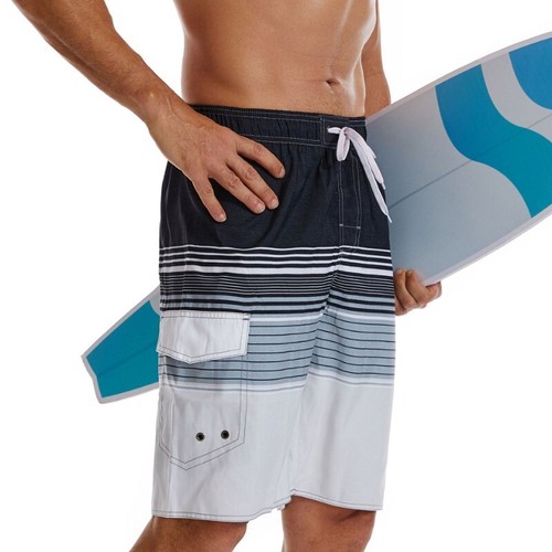Mens Plus Size Surf Board Shorts Swim Trunks Beach Pants Surfing Limited Shorts - Picture 26 of 36