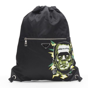 prada frankenstein backpack