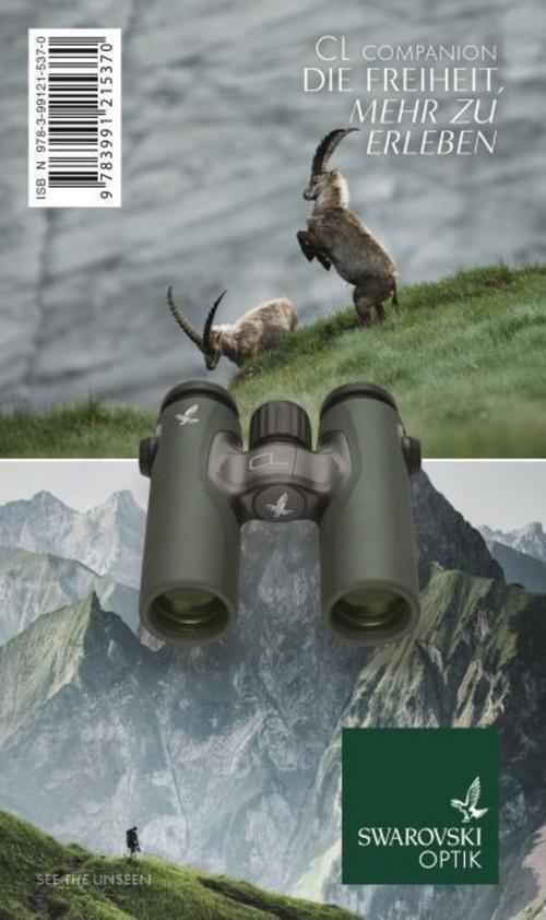 Thumbnail - Kompass Naturführer Alpentiere Christine Jaitner