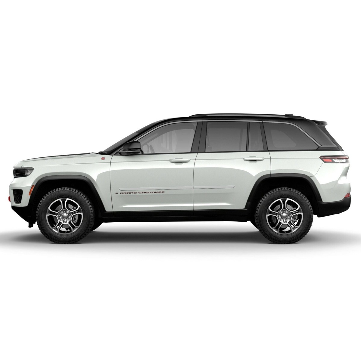 2022-2025 Jeep Grand Cherokee Painted To Match Body Side